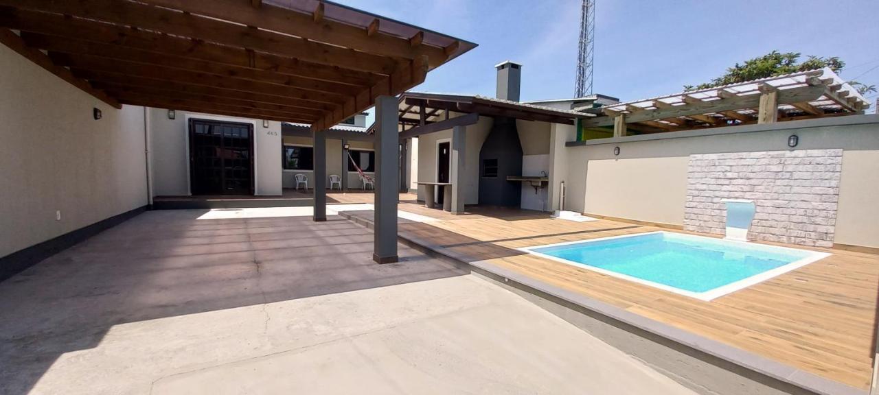 Casa Com Piscina Pertinho Do Mar Em Capão da Canoa Exterior foto